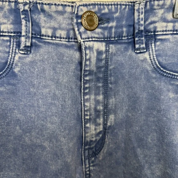 American Eagle Jean Leggings - Picture 4 of 10